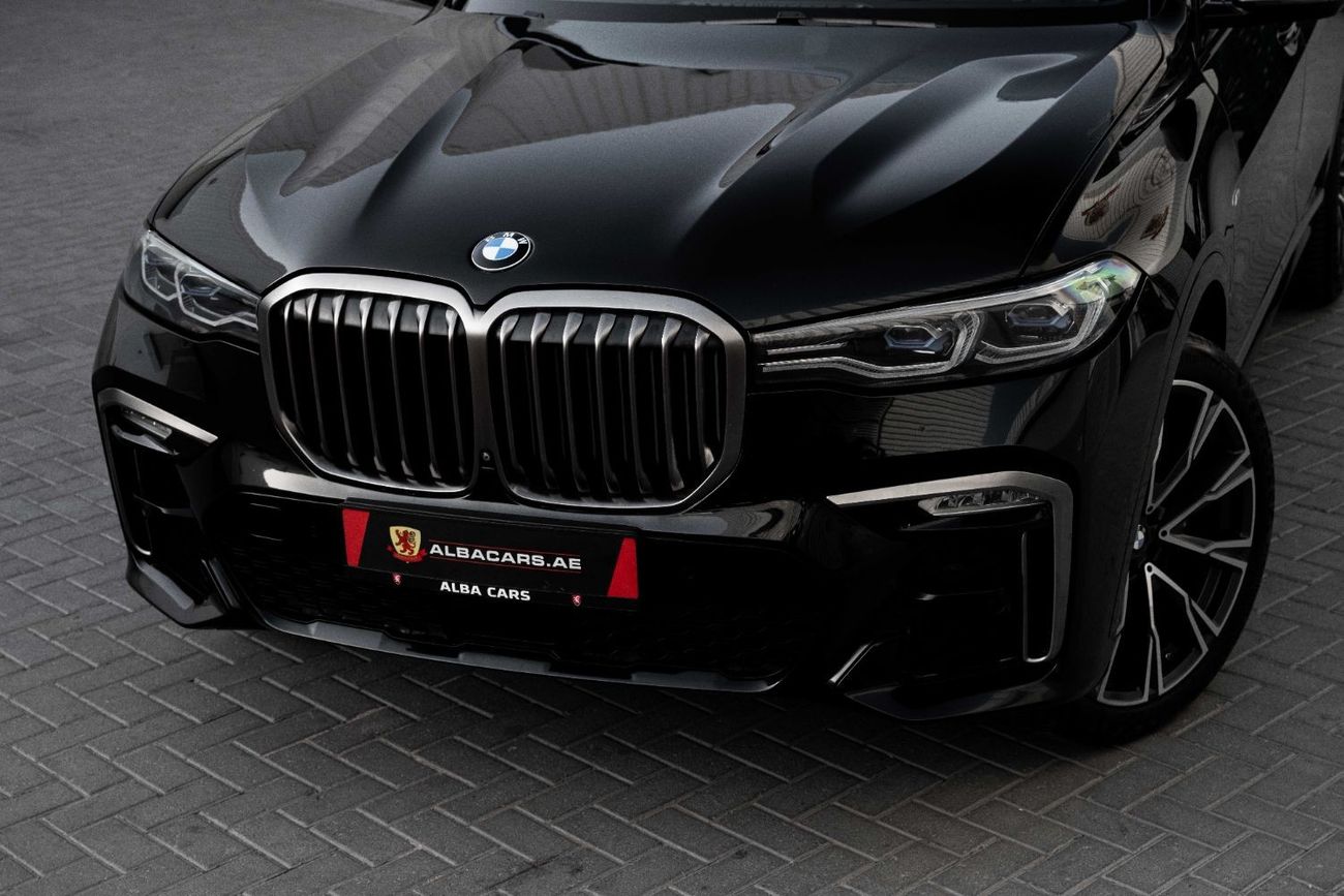 BMW X7 M50i | 5,092 P.M  | 0% Downpayment | Agency Warranty 2026