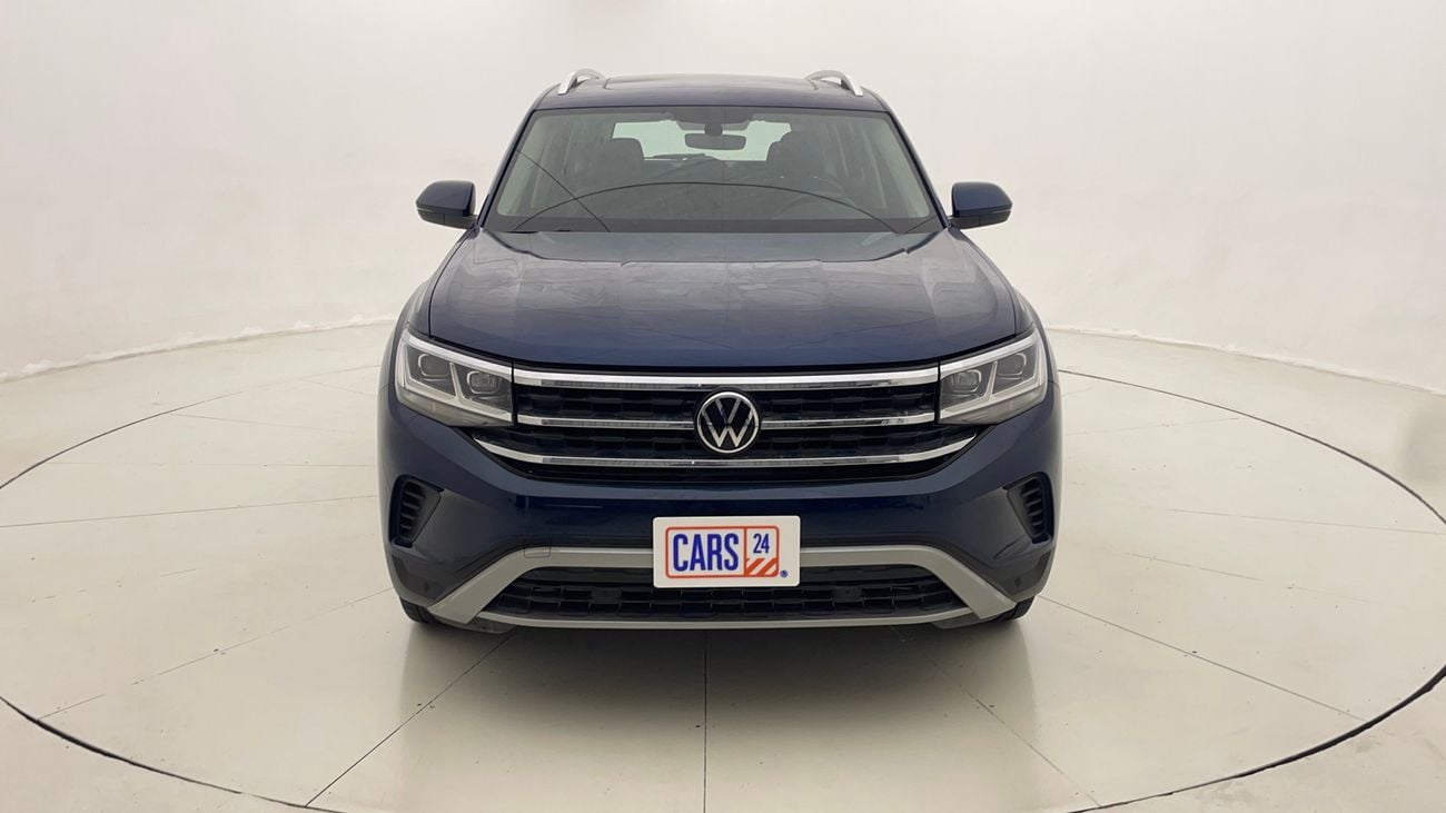 Volkswagen Teramont COMFORTLINE 3.6 | Zero Down Payment | Home Test Drive