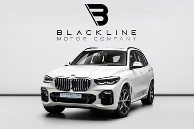 BMW X5 xDrive40i Luxury M Sport Package 3.0L SUMMER STARTS NOW | EXCLUSIVE DEAL BY BLACKLINE, 2027 BMW Warr
