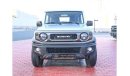 Suzuki Jimny 2021 | SUZUKI JIMNY ALL GRIP | 4WD GL 1.5 AT GCC | WARRANTY: 7 YEARS | AGENCY FULL-SERVICE HISTORY |