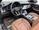 Audi Q8 55 TFSI quattro 3.0L SUV 2019 Audi Q8 Quattro, Warranty, Full Service History, Excellent Condit