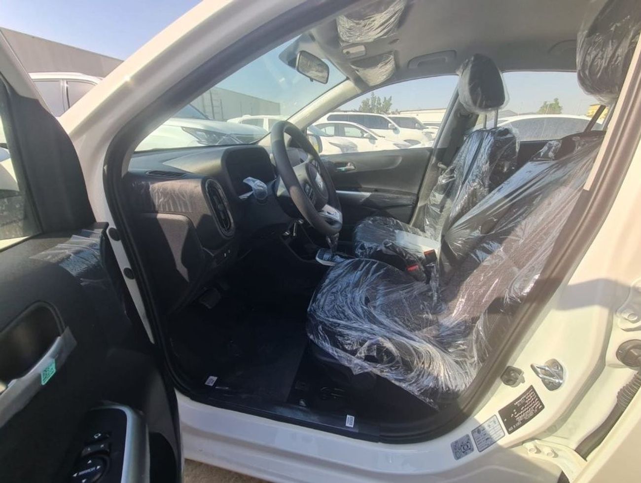 كيا بيكانتو 1.2L PETROL 2024 GCC