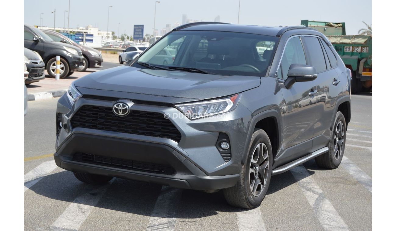 Toyota RAV4 Full option clean car