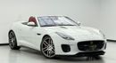 Jaguar F Type R-Dynamic 3.0L (380 HP) Convertible 2018 Jaguar F-Type R-Dynamic, 2027 Jaguar Service Pack, Fully Lo