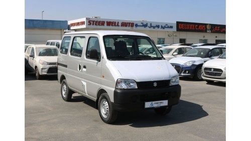 سوزوكي EECO 2023 | EECO 1.2L 5MT - 7 SEATER VAN SPECIAL DEAL  - WITH ABS AND TRACTION CONTROL - EXPORT ONLY