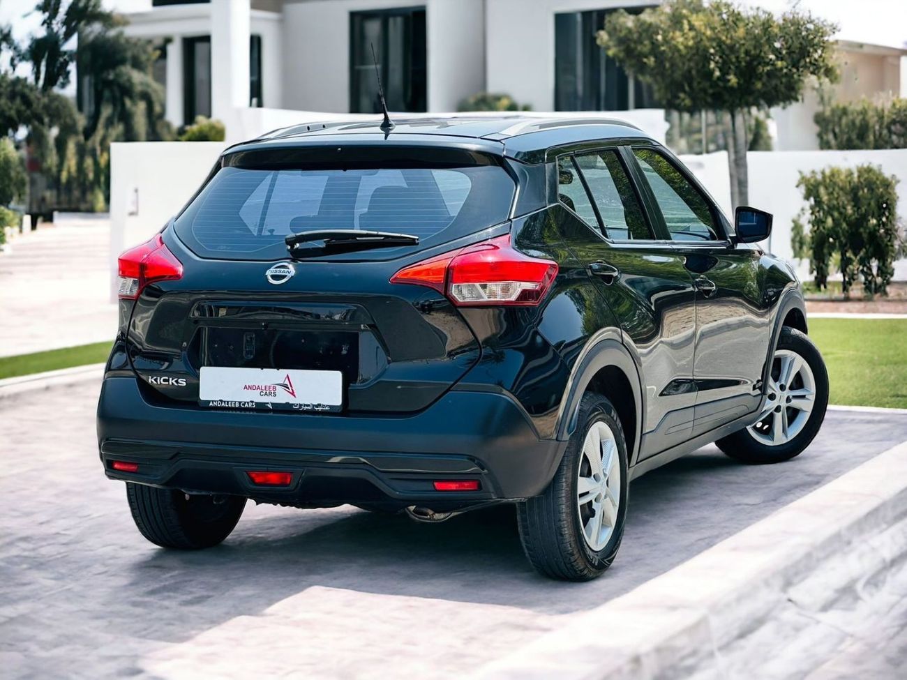 Nissan Kicks SL AED 750 PM | NISSAN | KICKS | 1.6L I4 | 0% DP | GCC SPECS | WELL MAINTAINED