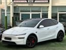 Tesla Model Y LONG RANGE