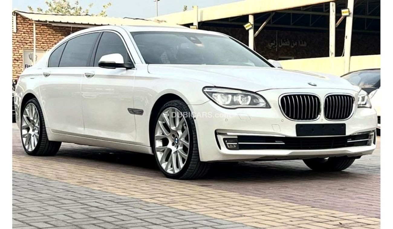 BMW 730Li Exclusive