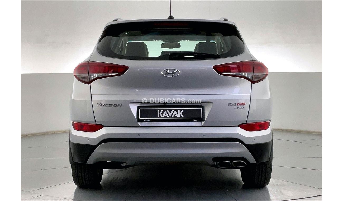 Hyundai Tucson GL