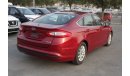 Ford Fusion FORD FUSION HYBRID 2018 0KM.PRICE FOR EXPORT ONLY.