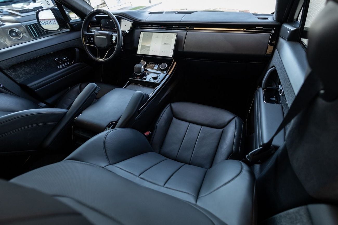 Land Rover Range Rover Sport FIRST EDITION Range Rover Sport P530 First Edition 2023 Canadian specs | Warranty