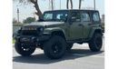 جيب رانجلر JEEP WRANGLER RUBICON GCC 2015 ON PERFECT CONDITON