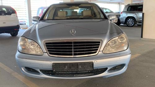 Mercedes-Benz S 350 S350 L. GCC