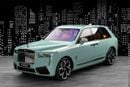 رولز رويس كولينان BLACK BADGE ROLLS ROYCE | CULLINAN | GCC SPECS | DEALER WARRANTY + SERVICE CONTRACT