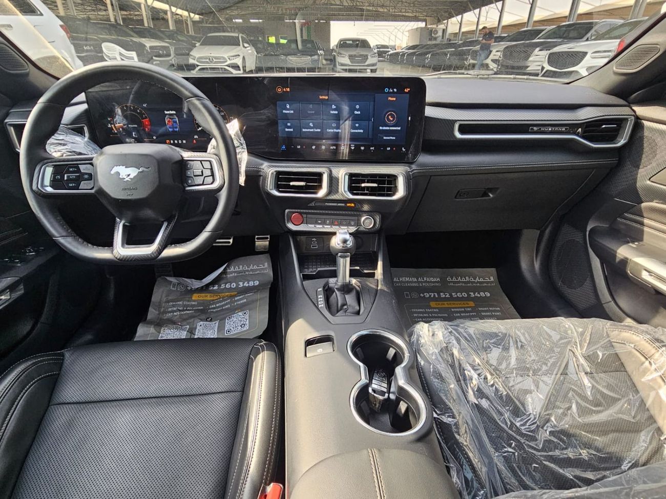 Ford Mustang GT Premium 5.0L (486 HP) Coupe A/T