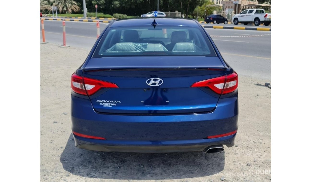 Hyundai Sonata 2017 For Urgent SALE