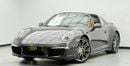 Porsche 911 Targa 4S 3.8L 2015 Porsche 911 Targa 4S ,Porsche Service History ,Excellent Condition ,GCC