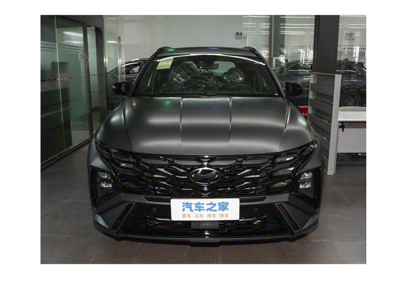 Hyundai Tucson Hyundai Tucson L 1.5T Premium N-Line