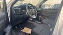 Toyota Hilux GLX 2.4L Double Cab Utility