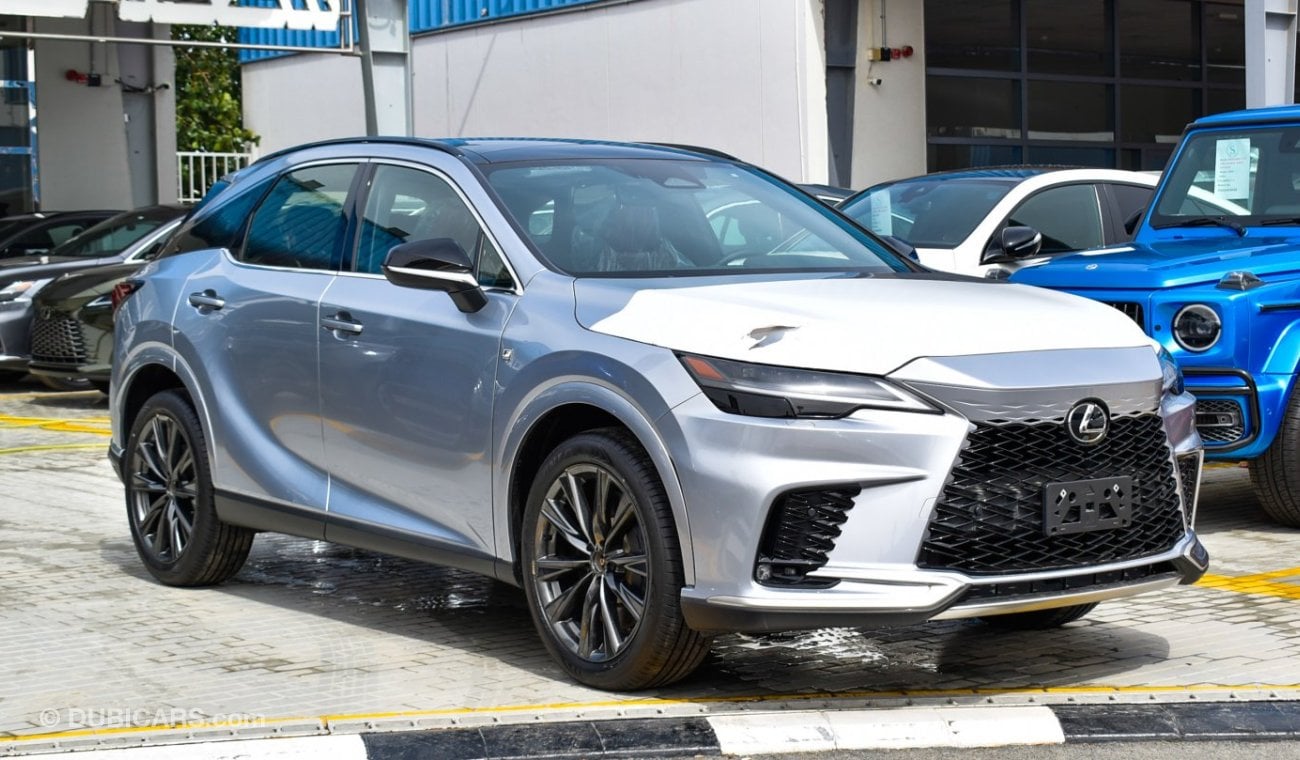 لكزس RX 350 F Sport 2.4 L