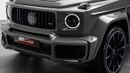 Mercedes Benz G63 AMG BRABUS 800 - 2023 - Euro Specs