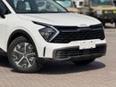 Kia Sportage DLX Mid Option 1.5L Turbo Petrol 2025 Export Price @ 81,500 AED