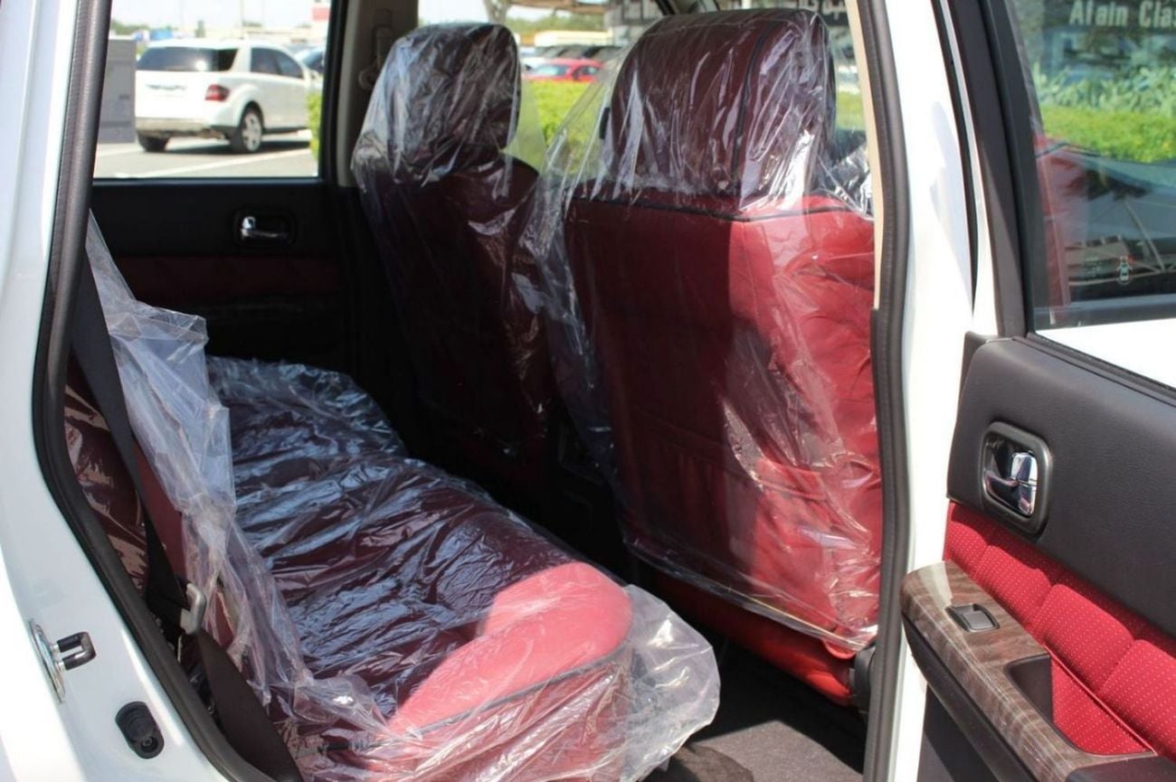 Nissan Patrol SUPER SAFARI Nissan Patrol 2024 GCC specs