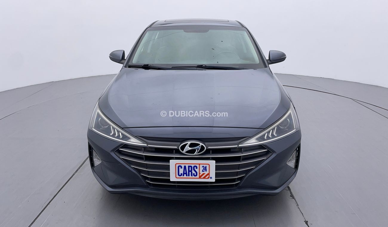 Hyundai Elantra GLS 2 | Zero Down Payment | Free Home Test Drive
