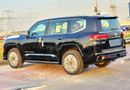 Toyota Land Cruiser VXR 3.3 GCC Specs
