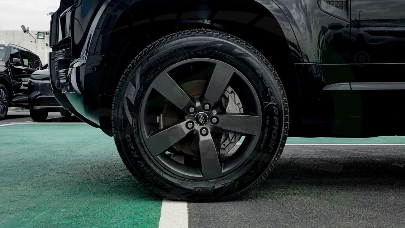 Land Rover Defender 130 SE P400 X Dynamic (7 Seater) ( Only For Export ) 2023 Land Rover Defender 130 X-Dynamic SE P400