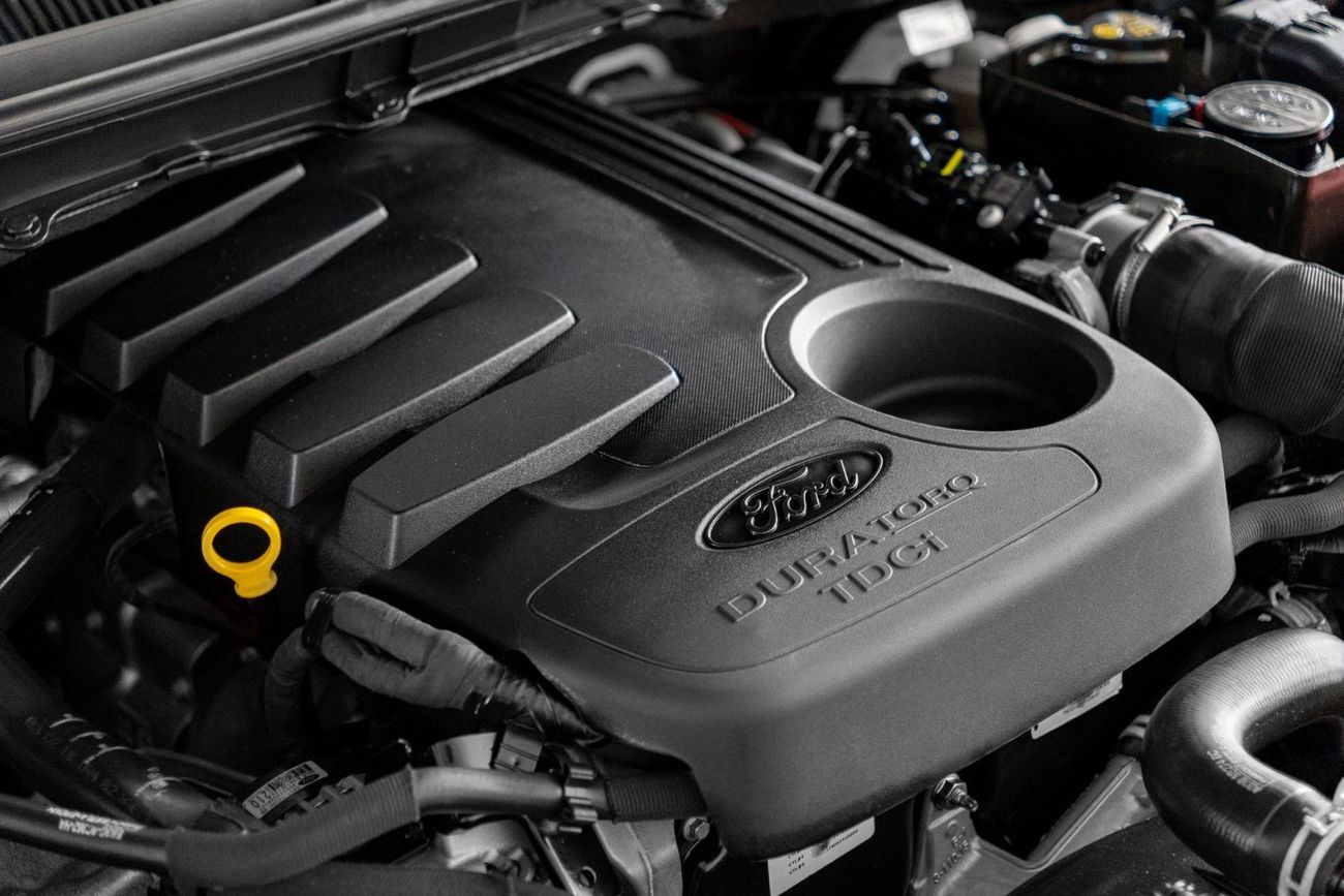 Ford Ranger Wildtrak