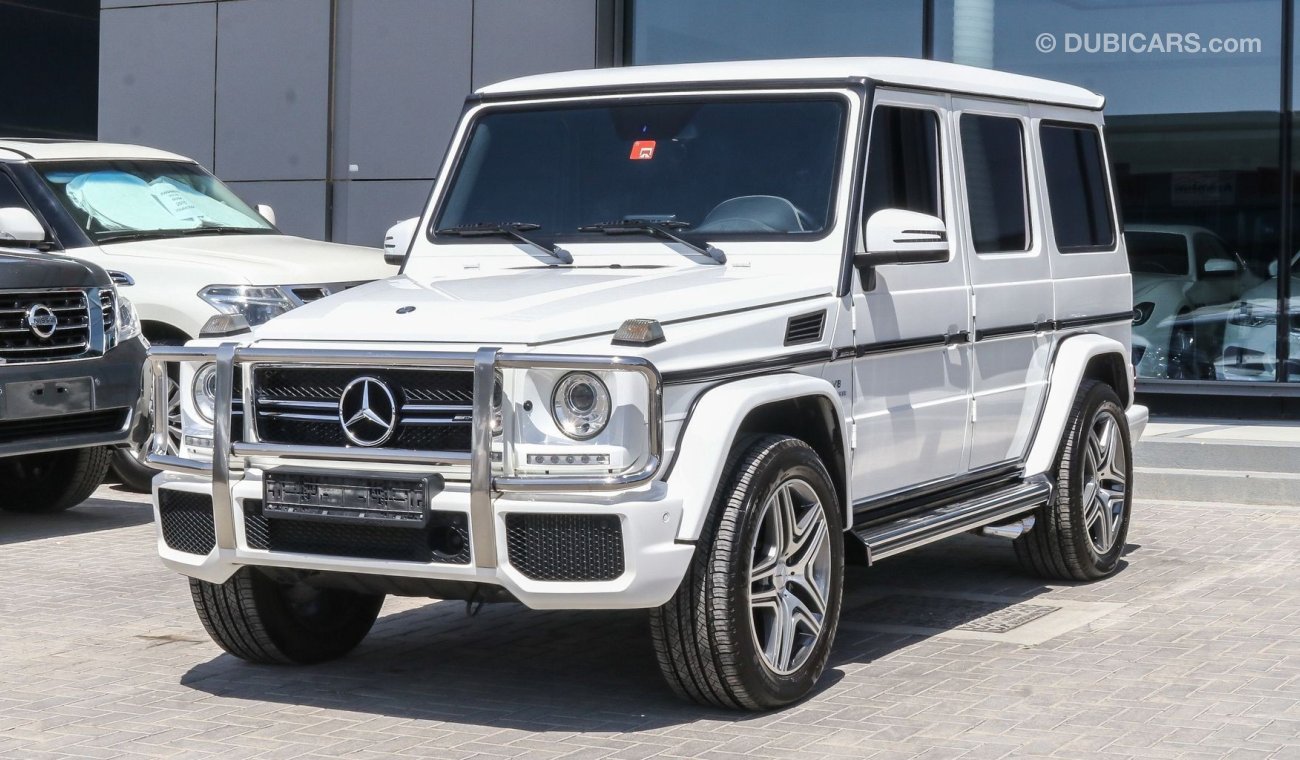 مرسيدس بنز G 63 AMG