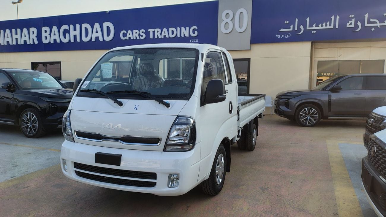 Kia Bongo Full options manual gearbox