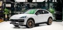 Porsche Cayenne 4.0L V8 Twin-Turbocharged Engine