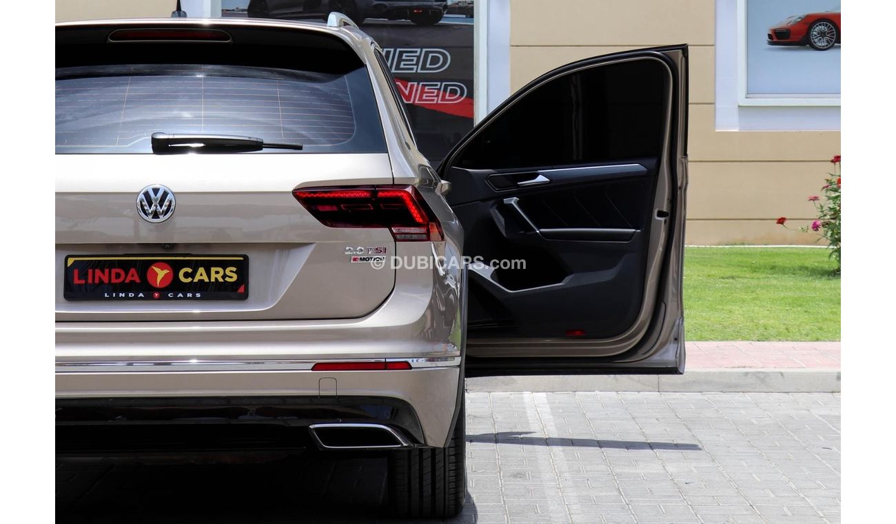 Volkswagen Tiguan 5N