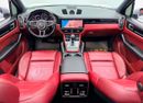 Porsche Cayenne 2019 Porsche Cayenne, Warranty, Full Porsche Service History, Fully Loaded, GCC