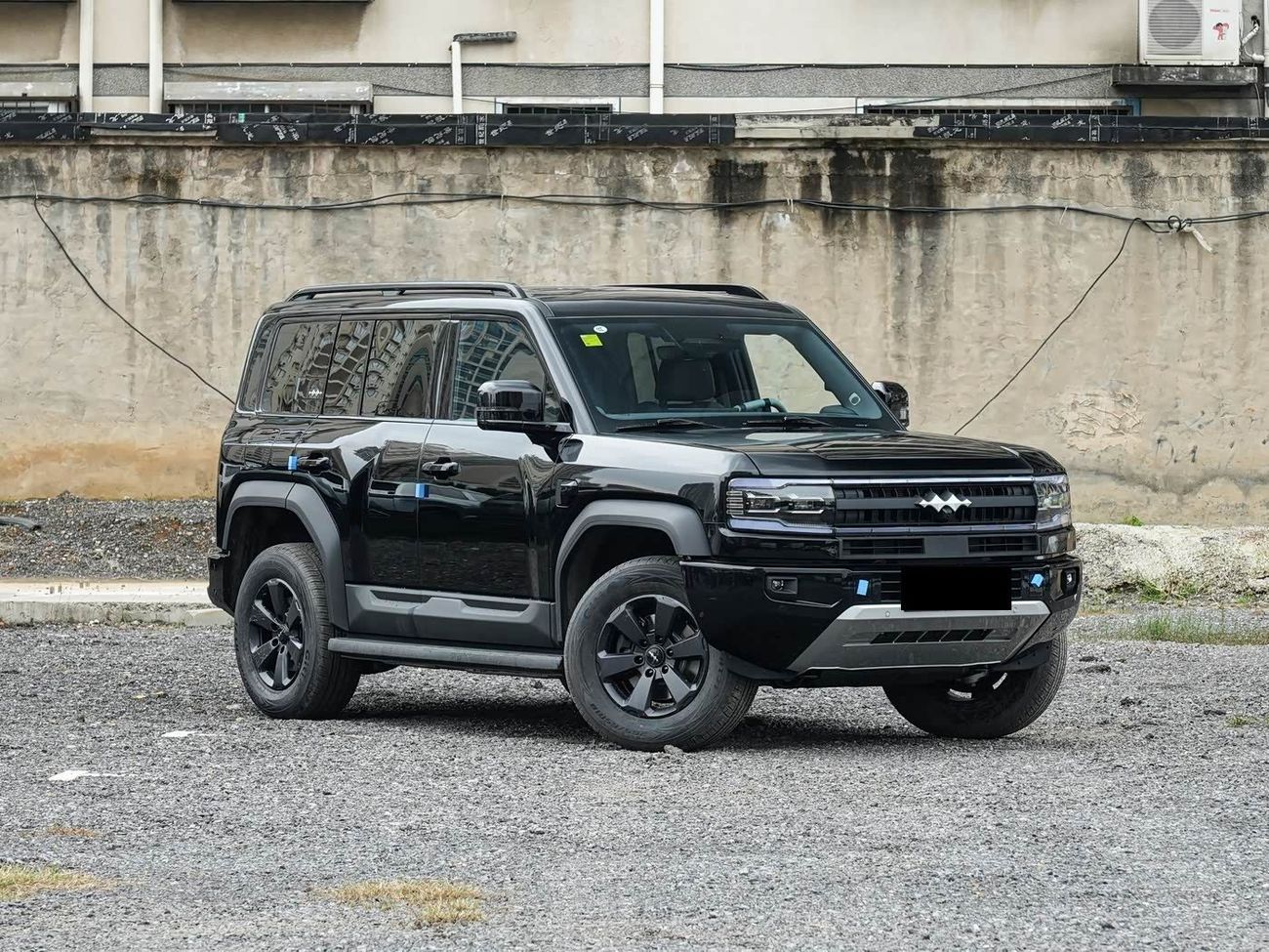 بي واي دي ليوبارد 5 210KM ULTRA HEAVEN EDITION | 2025 | Coming Soon