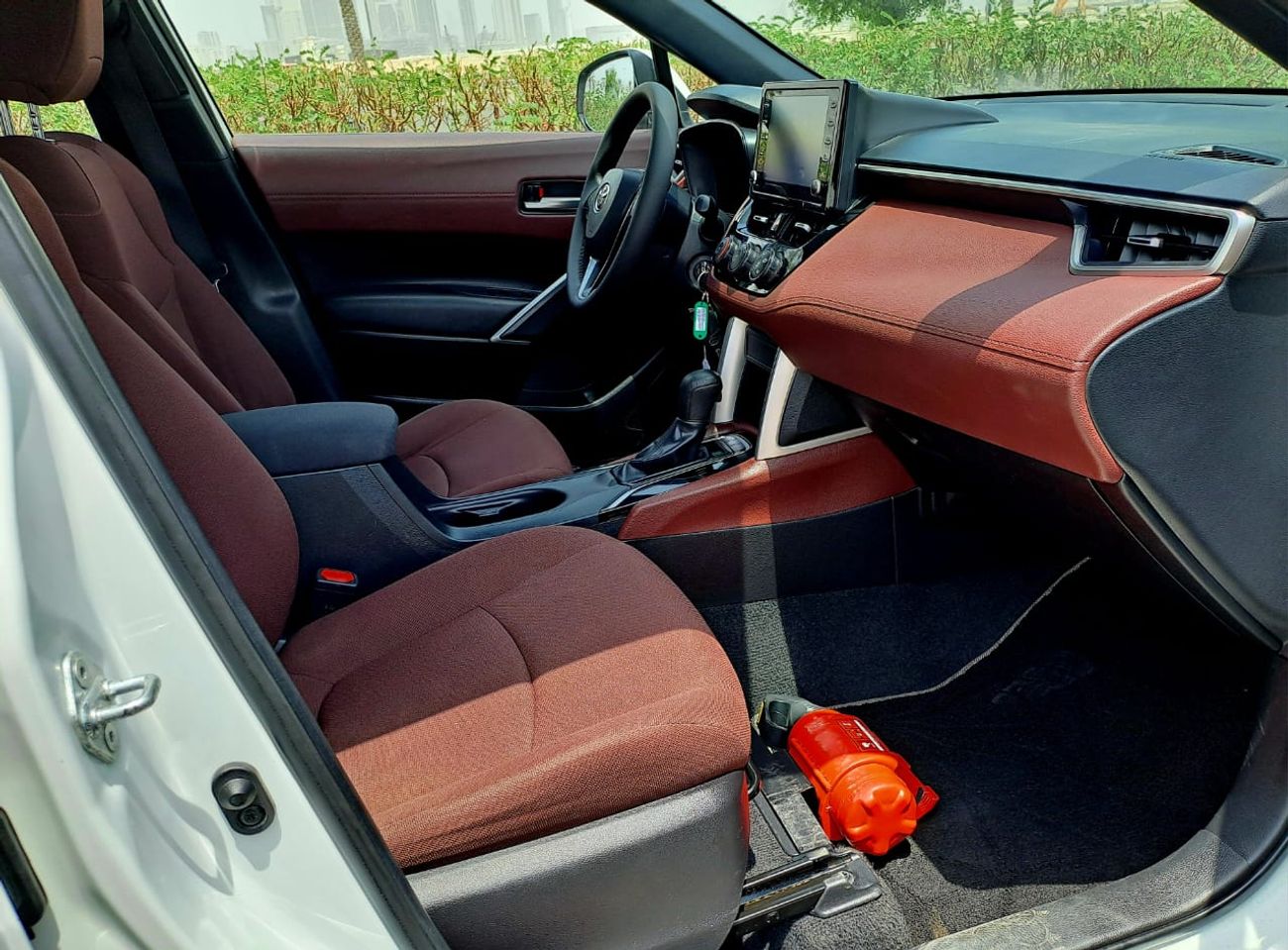 Toyota Corolla Cross 1.8L GLI 2023 1.8L GCC (1050/-MONTHLY)