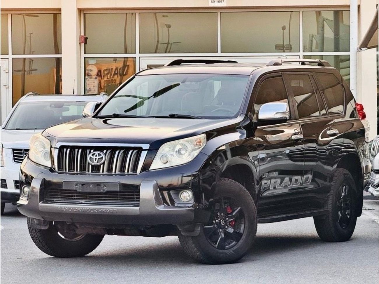 Toyota Prado TX-L