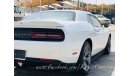 Dodge Challenger V6 / FULL OPTION / HARMAN KARDON BASS BOOSTER / LESS MILES / ZERO DOWNPAYMENT