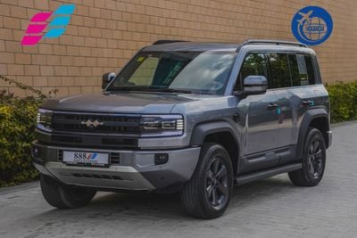 بي واي دي ليوبارد 5 2025 Leopard 5 211Km Yunniang with HOOK - Hydraulic Suspension Ultra Edition