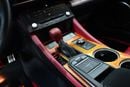 Lexus RC F F CARBON 2016 Lexus RC F Carbon, Service History, Excellent Condition, GCC