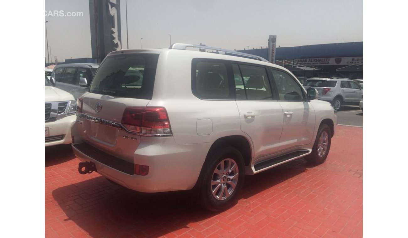 Toyota Land Cruiser EXR V8 5.7, Inclusive VAT