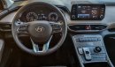 Hyundai Santa Fe 2021 | Agency Warranty/Service | GCC