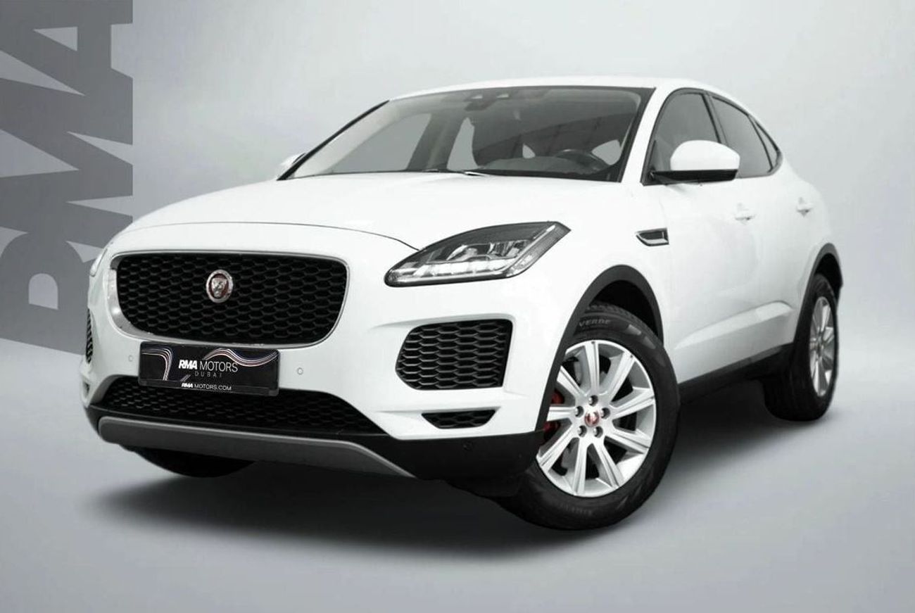 جاكوار E Pace S 2.0L P200 S