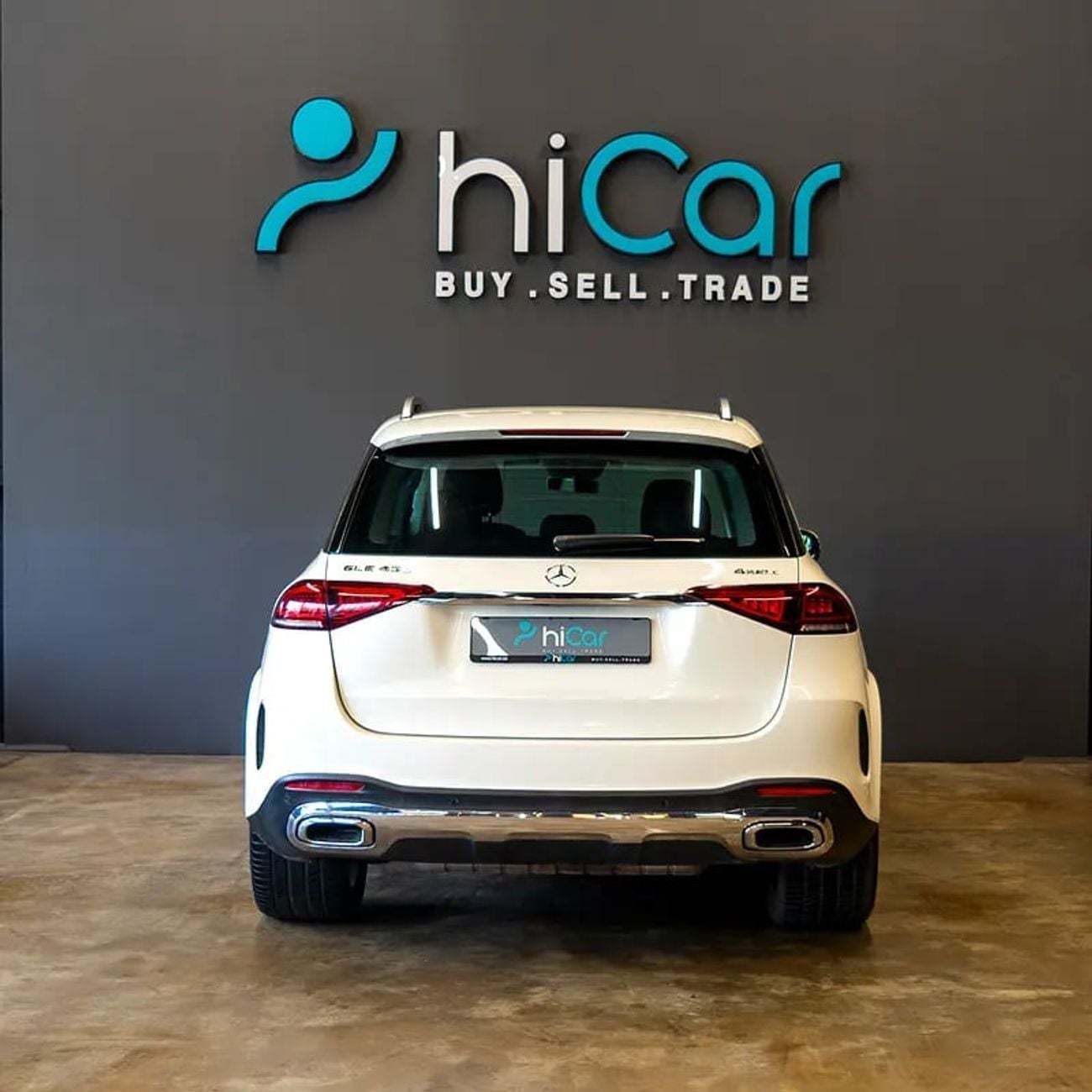 Mercedes Benz GLE450 AED 3,161 p.m • 0% Downpayment • GLE 450 4Matic • 1 year warranty