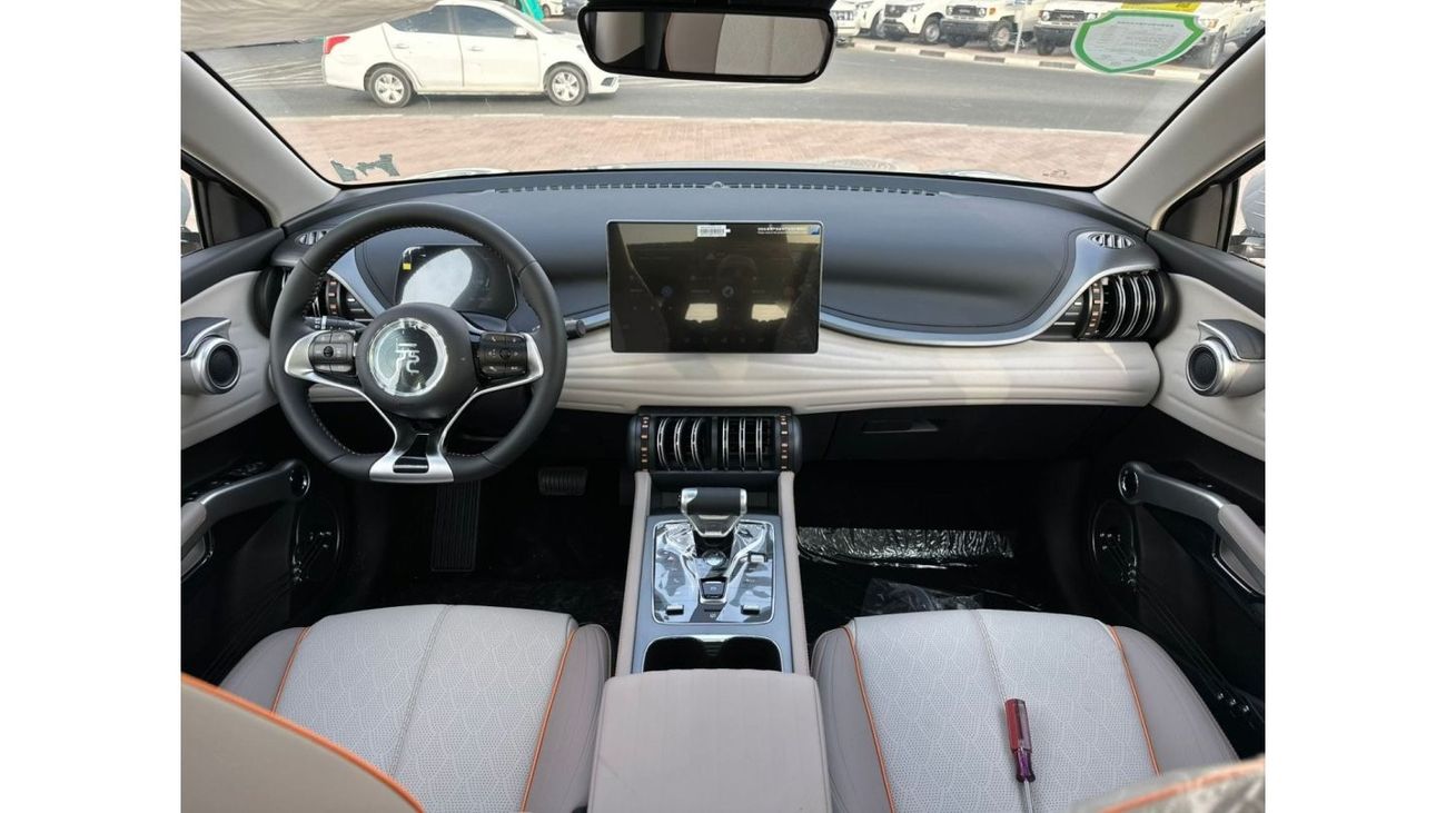 بي واي دي اتو 3 BYD ATTO 3 2024