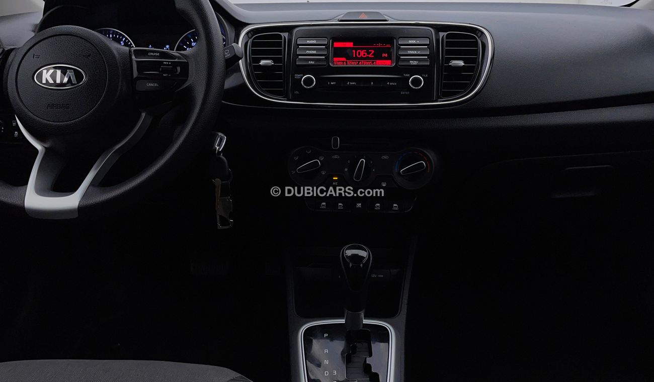 Kia Pegas LX 1.4 | Under Warranty | Inspected on 150+ parameters