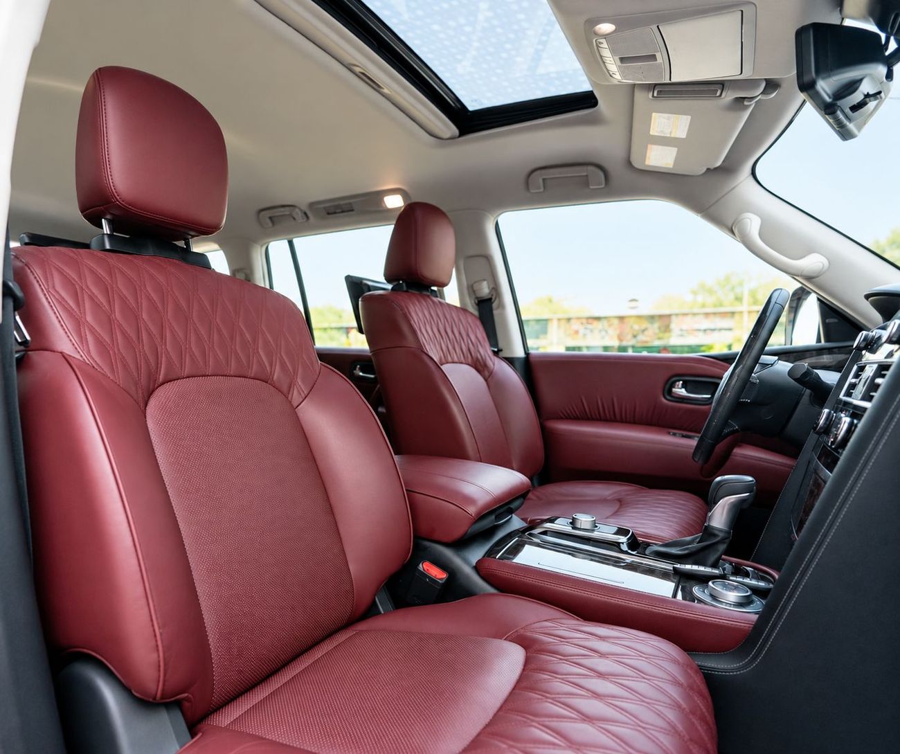 Nissan Patrol LE PLATINUM CITY
