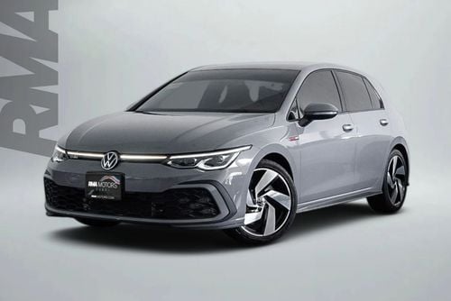 فولكس واجن جولف GTI